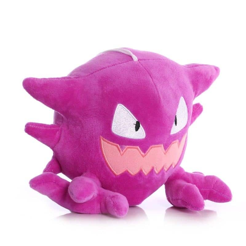 La Peluche Peluche Ectoplasma Pokémon rose