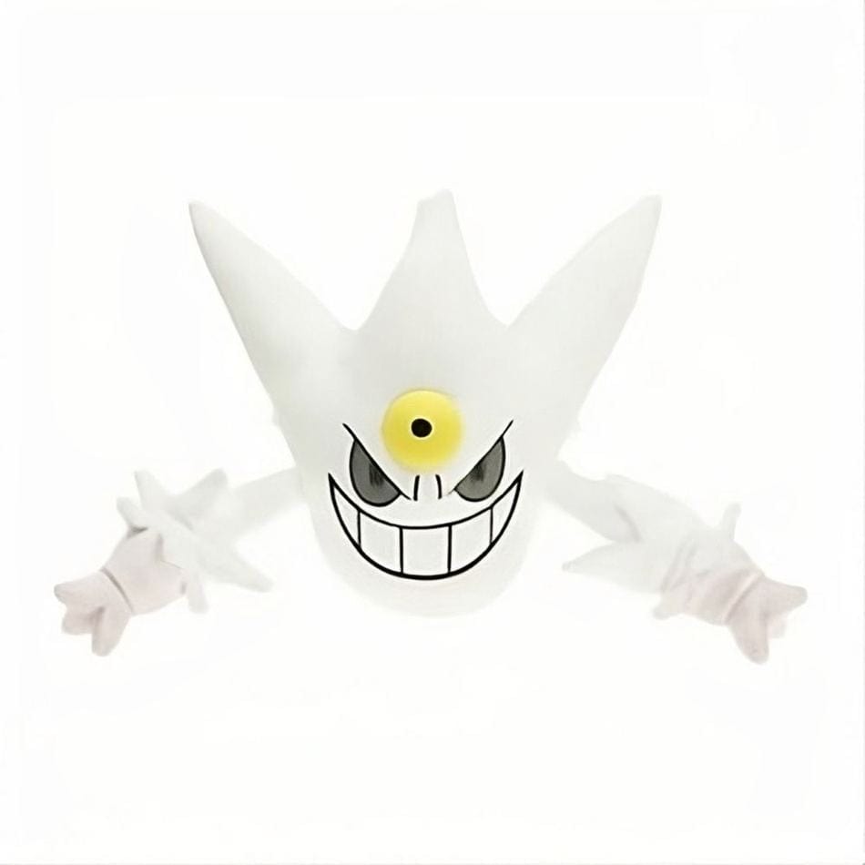 La Peluche Peluche Ectoplasma shiny Pokémon
