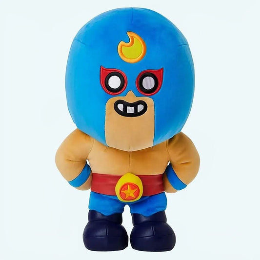 La Peluche Peluche El Primo Brawl Stars