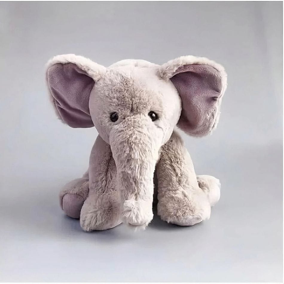 La Peluche Peluche éléphant moelleux