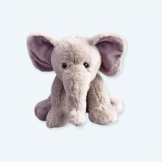 La Peluche Peluche éléphant moelleux