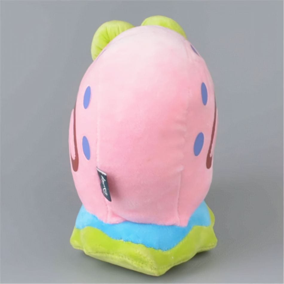 La Peluche Peluche escargot Gary Bob l’éponge