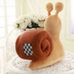 La Peluche Peluche escargot Turbo