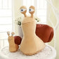 La Peluche Peluche escargot Turbo