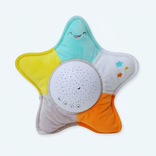 La Peluche Peluche étoile de mer “Bruit Blanc” ludique