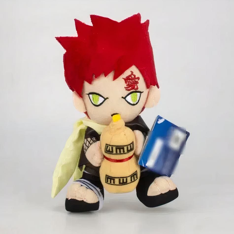 La Peluche Peluche figurine Gaara