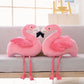 La Peluche Peluche flamant rose mignon