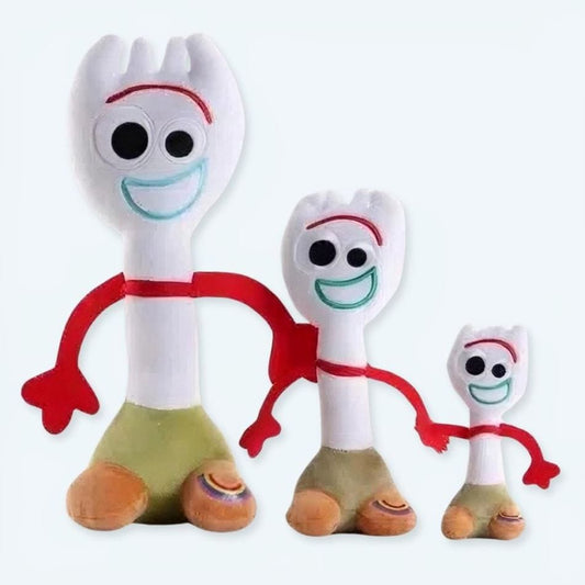 La Peluche Peluche Fourchette Toy Story
