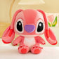La Peluche Peluche géante Angel rose