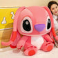 La Peluche Peluche géante Angel rose