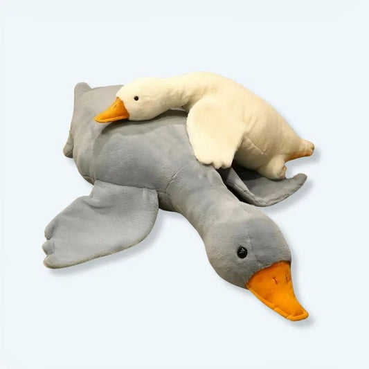 La Peluche Peluche géante canard