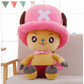 La Peluche Peluche géante Chopper rose One Piece