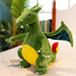 La Peluche Peluche géante dragon