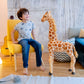 La Peluche Peluche géante girafe