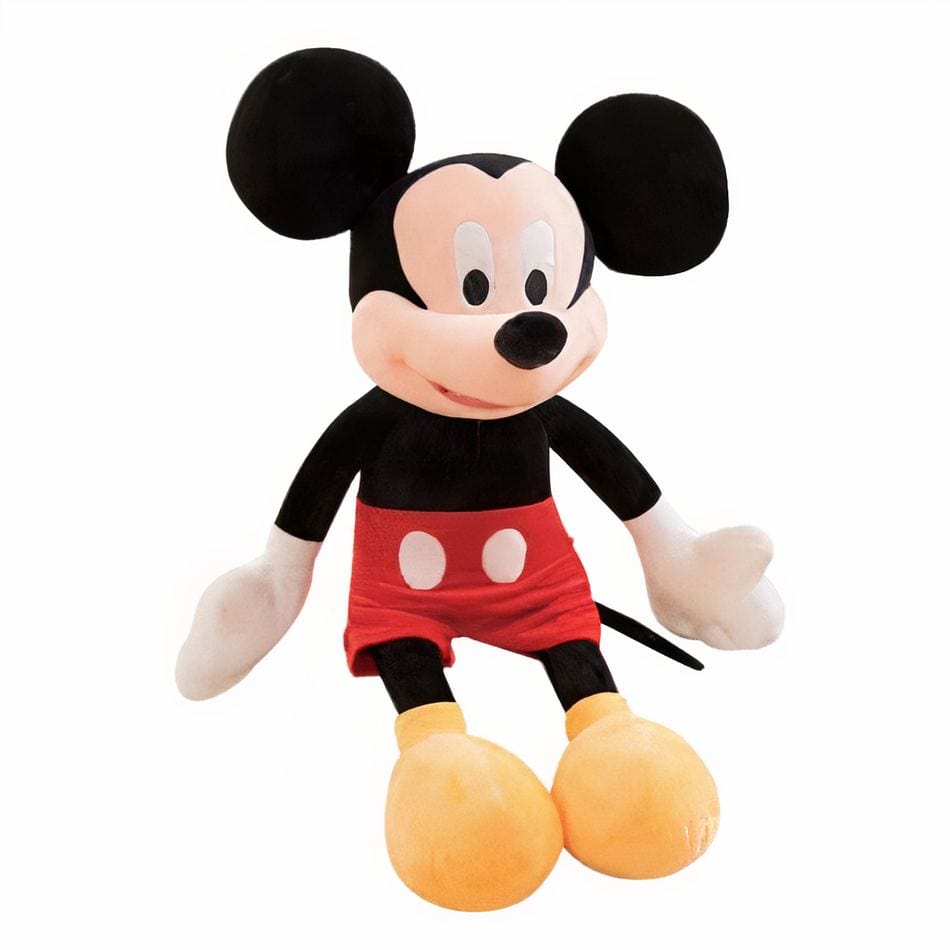 La Peluche Peluche géante Mickey Mouse