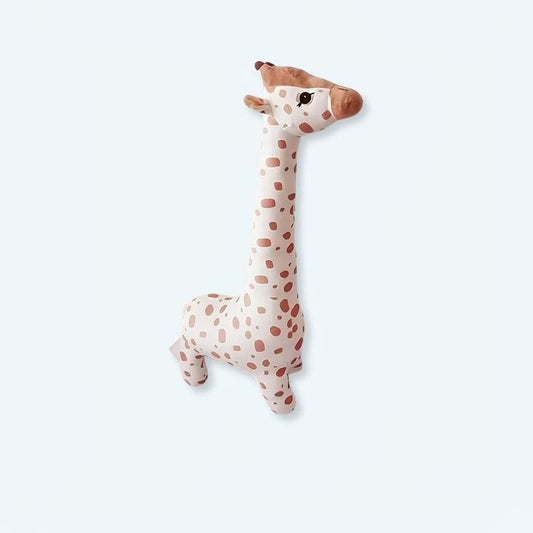 La Peluche Peluche girafe soyeuse