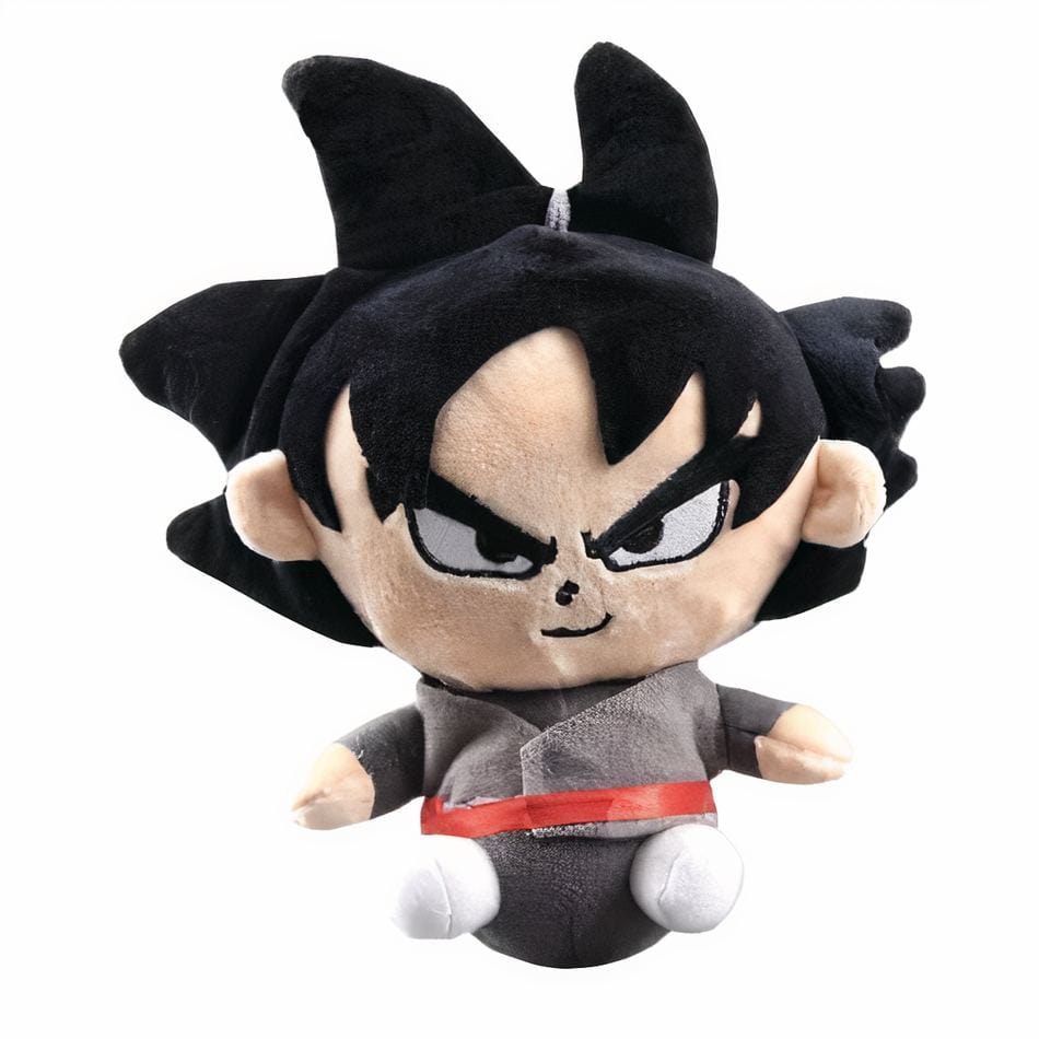 La Peluche Peluche Goku noir