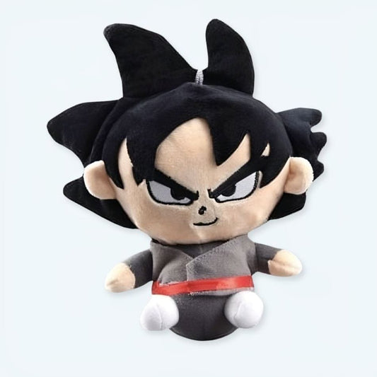 La Peluche Peluche Goku noir