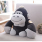 La Peluche Peluche gorille rigolo