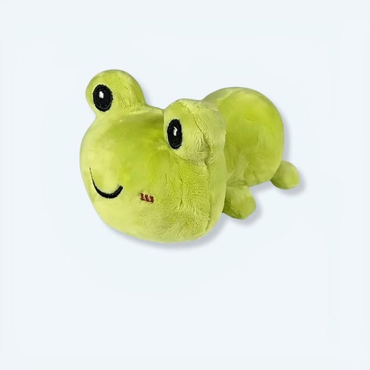 La Peluche Peluche grenouille enfant