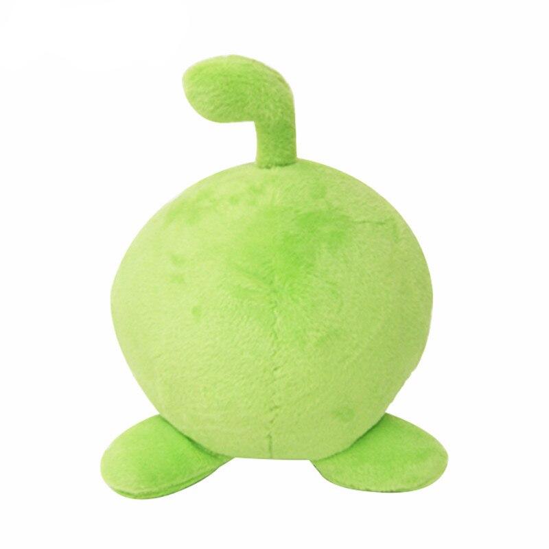La Peluche Peluche grenouille Om Nom