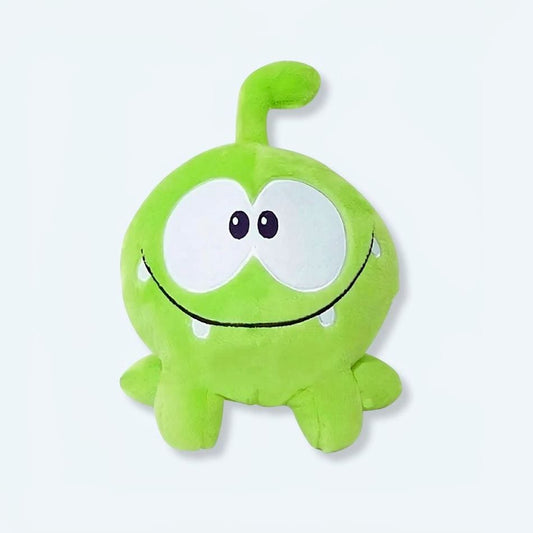 La Peluche Peluche grenouille Om Nom