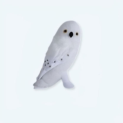 La Peluche Peluche Hedwige de Harry Potter