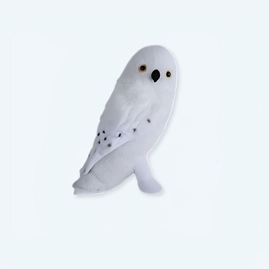 La Peluche Peluche Hedwige de Harry Potter