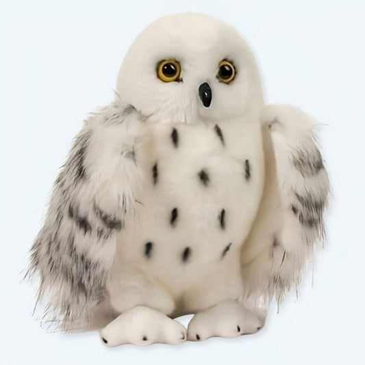 La Peluche Peluche Hedwige Harry Potter