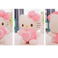 La Peluche Peluche Hello Kitty cœur
