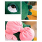 La Peluche Peluche Hello Kitty en dinosaure