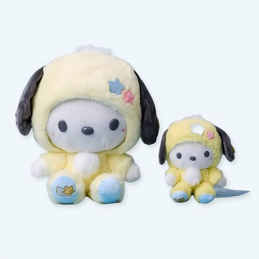 La Peluche Peluche Hello Kitty habillée