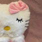 La Peluche Peluche Hello Kitty respirante avec berceuse