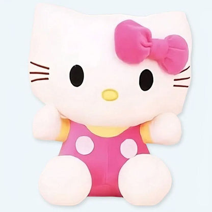La Peluche Peluche Hello Kitty rose