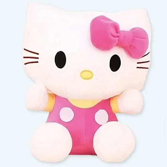 La Peluche Peluche Hello Kitty rose