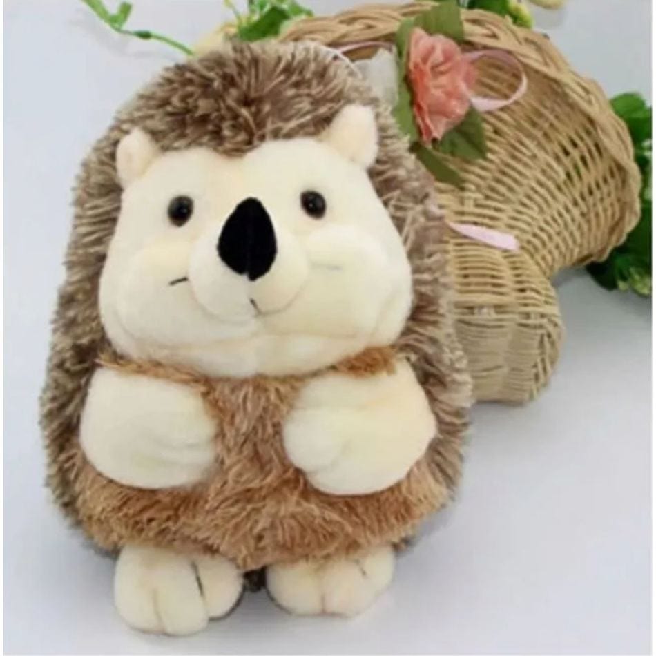 La Peluche Peluche hérisson adorable