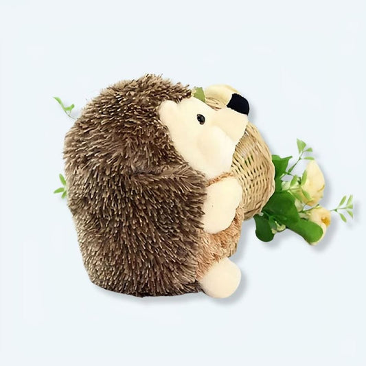 La Peluche Peluche hérisson adorable
