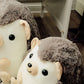 La Peluche Peluche hérisson marron