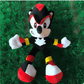 La Peluche Peluche hérisson Shadow Sonic