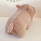 La Peluche Peluche hippopotame rigolote