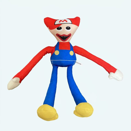 La Peluche Peluche Huggy Wuggy en Super-Mario