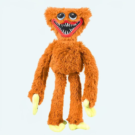 La Peluche Peluche Huggy Wuggy orange ou vert
