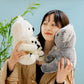 La Peluche Peluche koala et son bébé