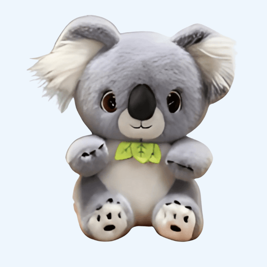 La Peluche Peluche koala gris