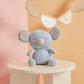 La Peluche Peluche koala tricoté