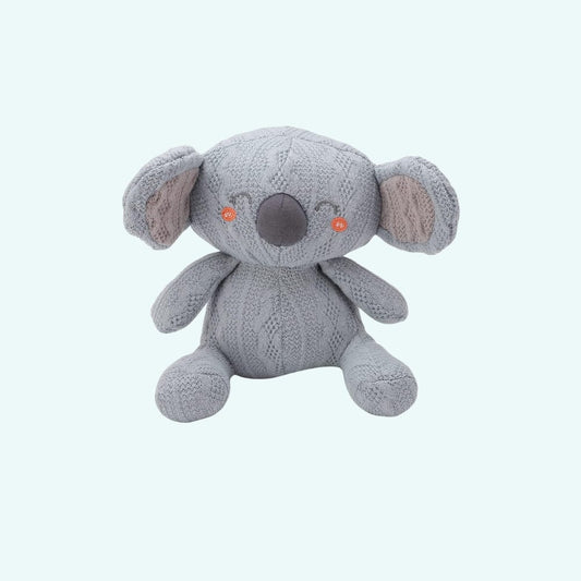 La Peluche Peluche koala tricoté