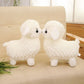La Peluche Peluche lama bébé