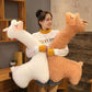 La Peluche Peluche lama géante