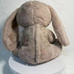 La Peluche Peluche lapin respirante avec berceuse relaxante