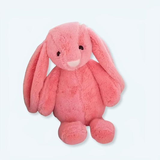 La Peluche Peluche lapin rose kawaii